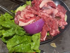 -江城二当家烤牛肉(莲塘新村店)