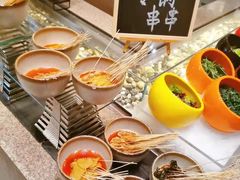 -韵咖啡自助餐厅(天津香格里拉店)