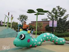 -季高兔窝窝亲子园(上海薰衣草公园店)