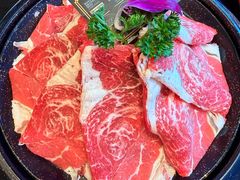 -大牛寿喜烧·和牛放题(香港广场店)