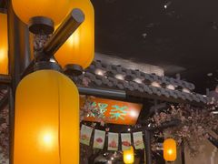 -绿茶餐厅(朝阳大悦城店)