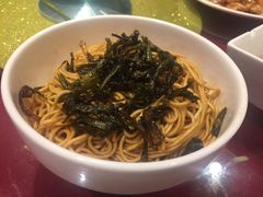 葱油拌面-老吉士酒家(天平路店)
