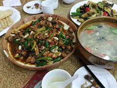 -喜来登特色餐厅