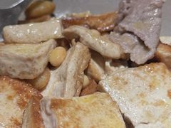 焖烧豆腐-新太二·鲜料川菜(晶耀前滩店)