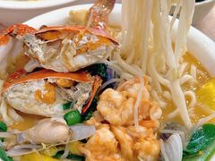 -木木鲜海鲜面(天一店)