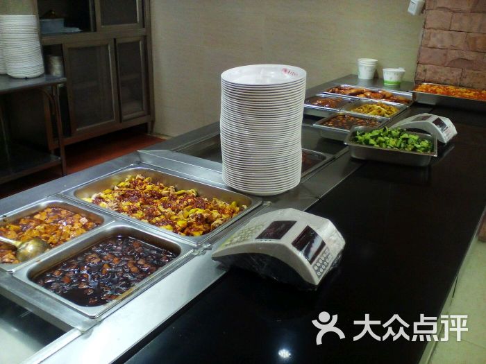 华侨大学-第一餐厅-图片-泉州美食-大众点评网