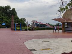 -珠海海泉湾神秘岛亲子乐园