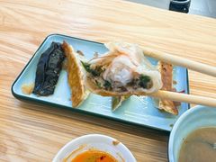 -众品老方子锅贴甜沫(李村店)