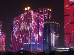 -闽江夜游台江旅游码头