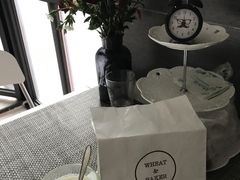 -WHEAT&BAKER-麥(凯德来福士店)