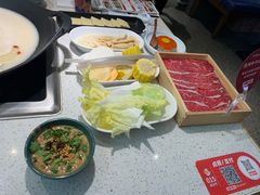 -新辣道鱼火锅(龙旗广场店)