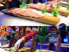 -SEA西雅图海鲜自助餐厅(海乐世界店)