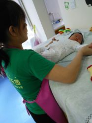 -子木乐园婴儿游泳馆(水晶港店)