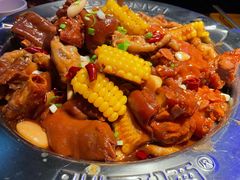 -胖哥俩肉蟹煲(河北勒泰购物中心店)
