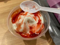 -麦当劳(民盈·国贸城店)