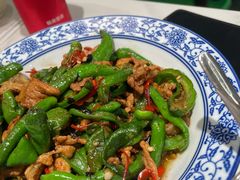 辣椒小炒肉-欧记大排档·景德菜(上海首店)