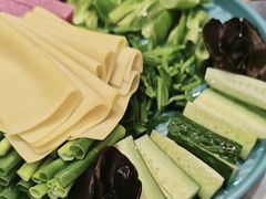 -满兴咱妈烀饼铁锅炖(兰州北街店)