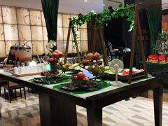 -北京希尔顿逸林酒店-逸轩西餐厅-自助餐厅