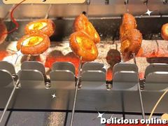 -很久以前羊肉串(中山公园店)