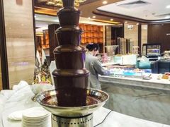 -大佛寺高级素食自助餐厅