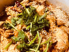 有故事的椒麻鸡-周家二小姐的菜(西津渡店)