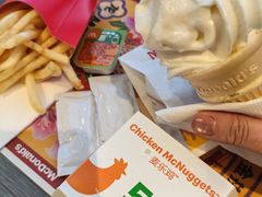 -麦当劳(学院大街店)