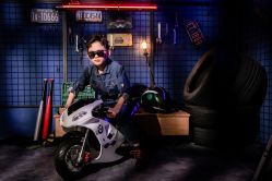 -西瓜庄园儿童摄影