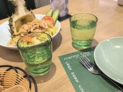 -mango tree芒果树泰国餐厅(青岛万象城店)