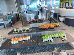 -解放碑威斯汀酒店-知味国际美食餐厅