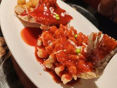 -吴越荣记苏州菜·松鼠桂鱼100%活鱼现做(月光码头店)