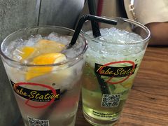 -Tubestation站点比萨(五道营店)