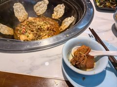 -地锅公社·现炒地锅鸡·地锅鱼·夜宵(罗锦路店)