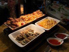 -怡聚轩全日制自助餐厅(大中华喜来登酒店)