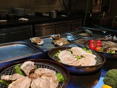 -博林天瑞喜来登酒店·西丽尚膳