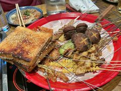 -北三老太太烧烤(人生一串上榜店)