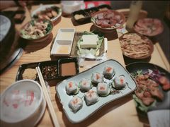 -胖记烤肉(江汉路店)