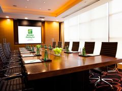 贵宾会议室-天津水游城丽筠酒店