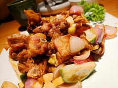 -云海肴·汽锅鸡·云南菜(高德置地店)