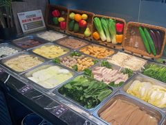 -非烤勿扰韩料自助烤肉(松山湖万科店)