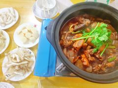 -重庆鸡公煲(龙河路店)