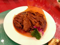-君来梁溪饭店-餐厅