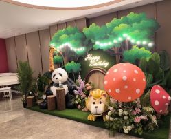 -上海中港汇铂尔曼大酒店·宝宝宴生日宴