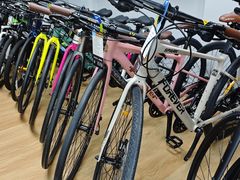 -永久自行车旗舰店(上海No.001店)