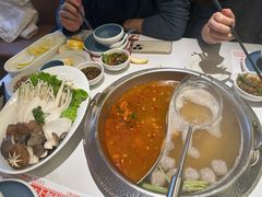 -左庭右院鲜牛肉火锅(新梅广场店)