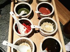 -老墙根涮肉·铜锅·烧烤(欢乐谷·王四营店)