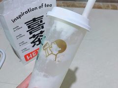 -喜茶(北京通州万达店)