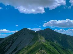 -秦岭风景区