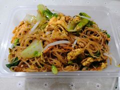 三丝炒米线-老周记顺德双皮奶