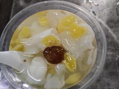 五菓汤-福合沟无米粿甜汤粿品店