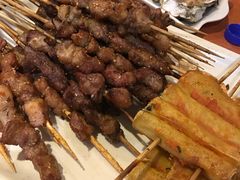 -金刚山烧烤(红旗大街店)